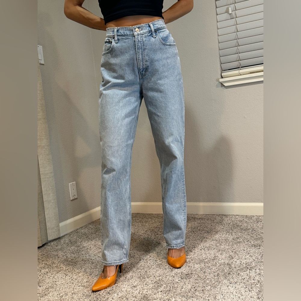 Abercrombie 90’s straight curve love